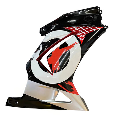 2008-2012 Kawasaki EX250 Ninja250R Kit carenatura iniezione Carrozzeria in plastica
