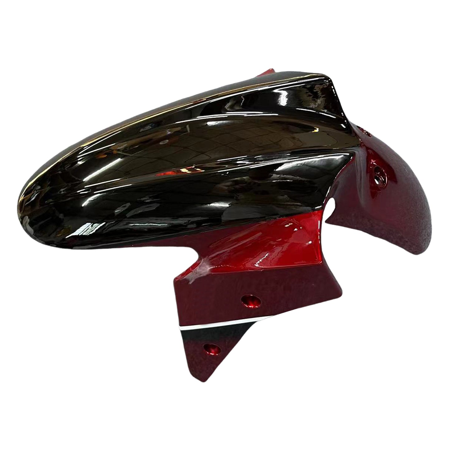 2008-2012 Kawasaki EX250 Ninja250R Kit carenatura iniezione Carrozzeria in plastica
