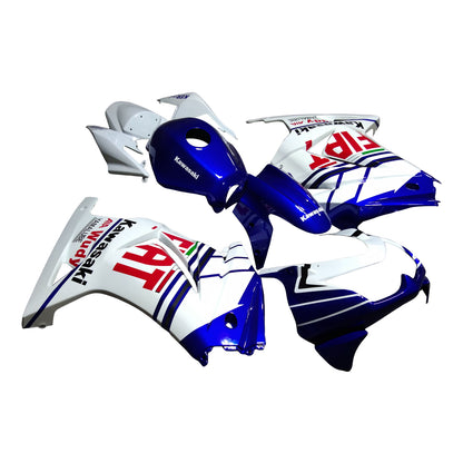 2008-2012 Kawasaki EX250 Ninja250R Kit carenatura iniezione Carrozzeria in plastica