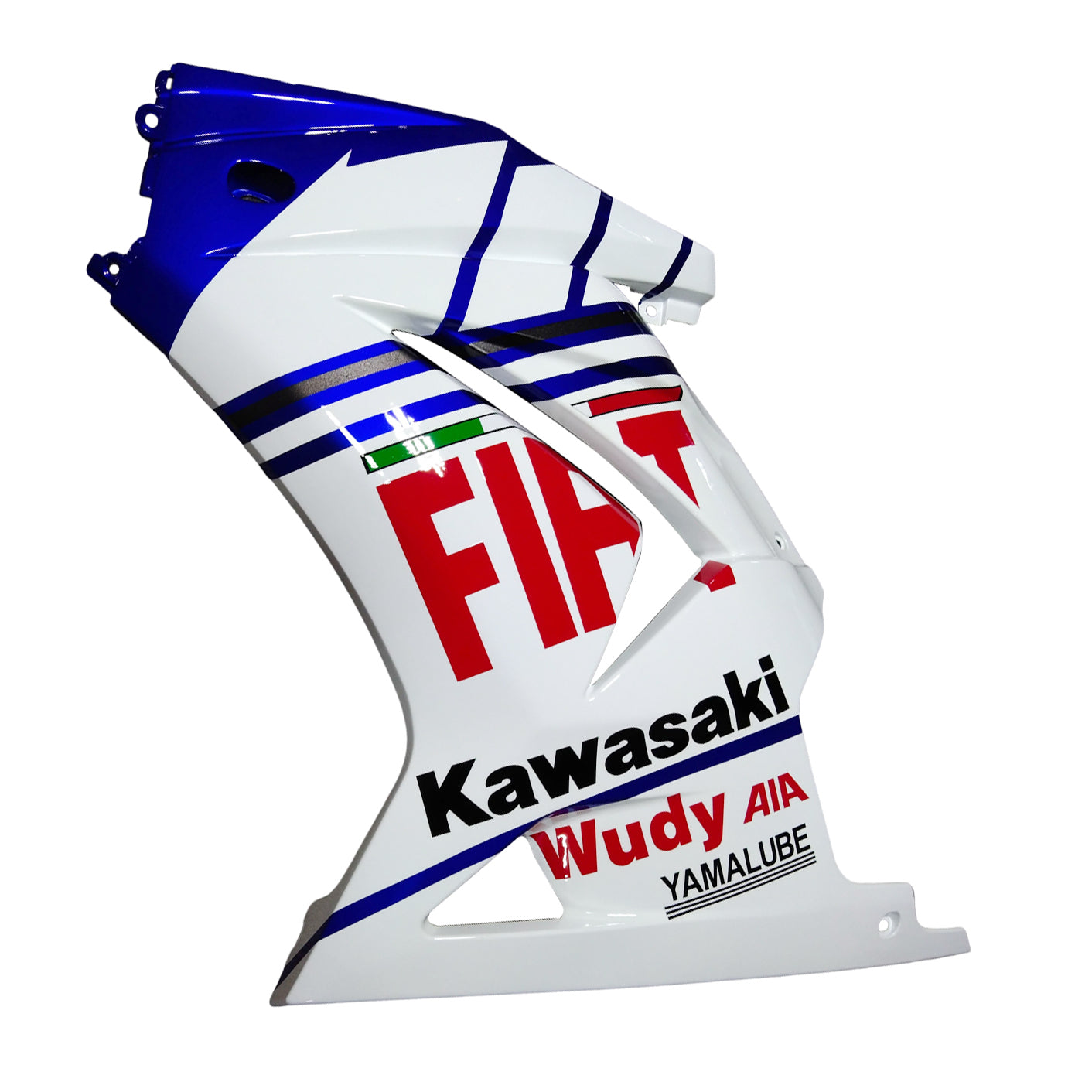 2008-2012 Kawasaki EX250 Ninja250R Kit carenatura iniezione Carrozzeria in plastica