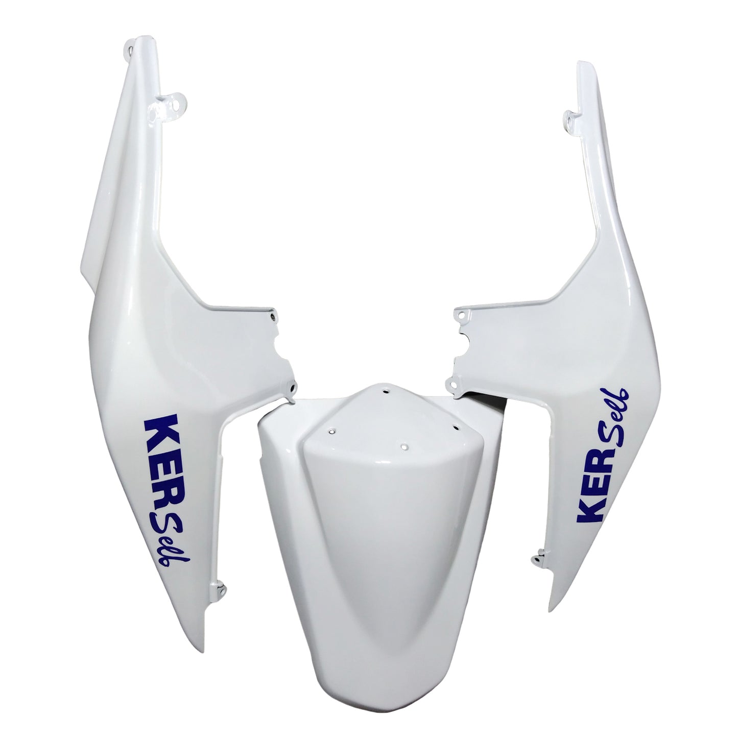 2008-2012 Kawasaki EX250 Ninja250R Kit carenatura iniezione Carrozzeria in plastica