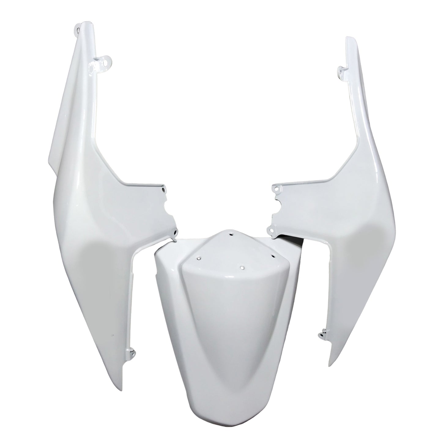 2008-2012 Kawasaki EX250 Ninja250R Kit carenatura iniezione Carrozzeria in plastica