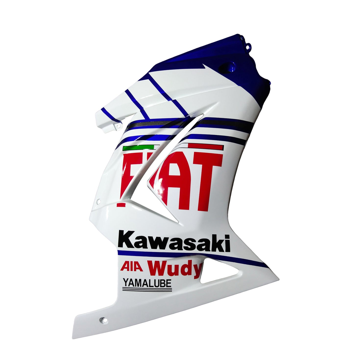 2008-2012 Kawasaki EX250 Ninja250R Kit carenatura iniezione Carrozzeria in plastica