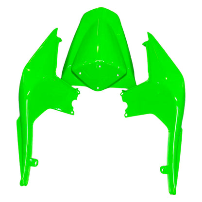 2008-2012 Kawasaki EX250 Ninja250R Kit carenatura iniezione Carrozzeria Plastica ABS