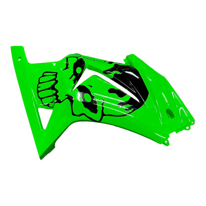 2008-2012 Kawasaki EX250 Ninja250R Kit carenatura iniezione Carrozzeria Plastica ABS