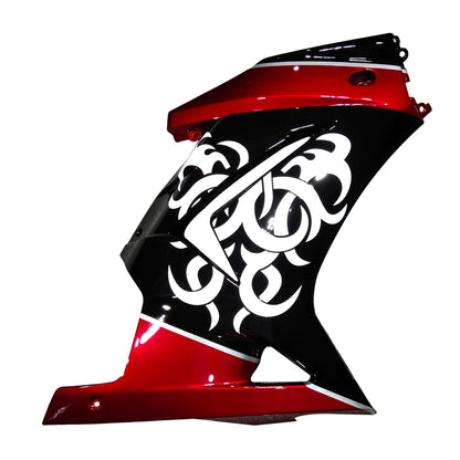 2008-2012 Kawasaki EX250 Ninja250R Kit carenatura iniezione Carrozzeria Plastica ABS