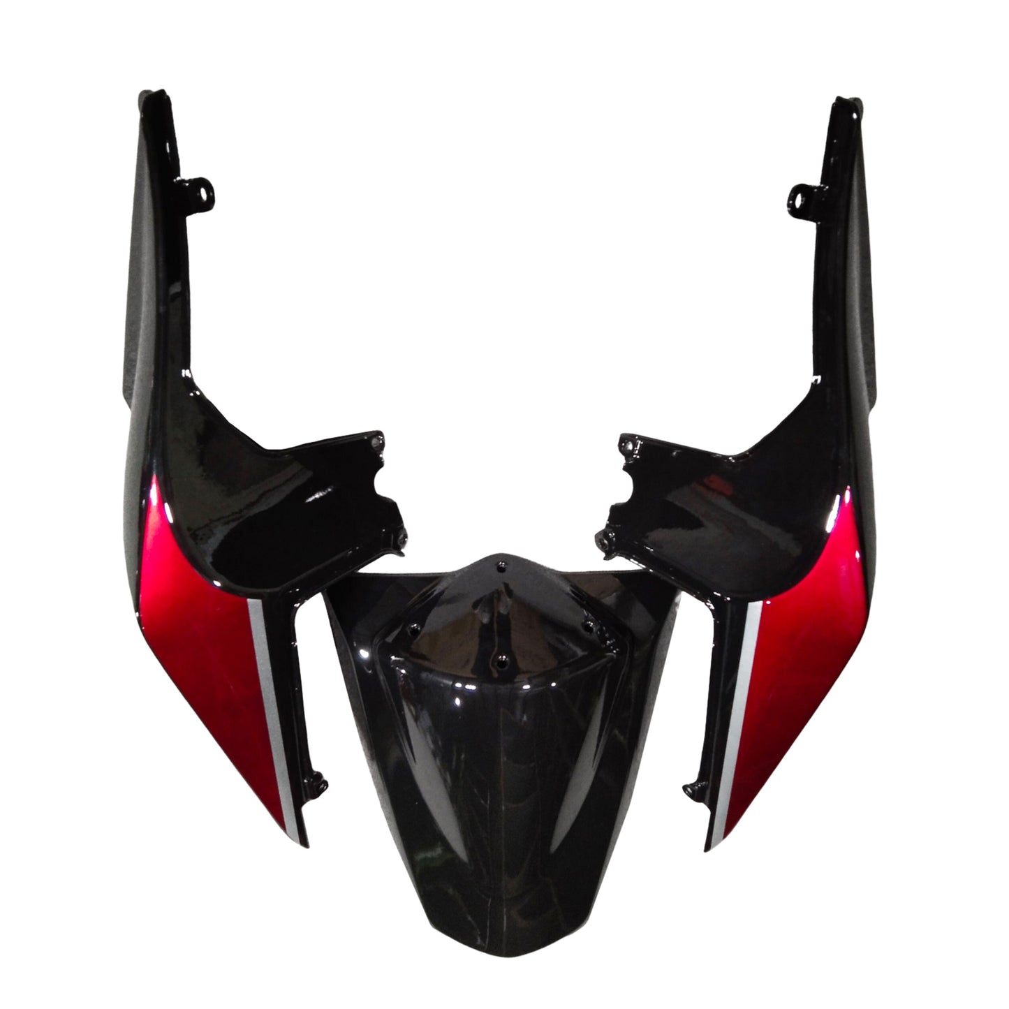 2008-2012 Kawasaki EX250 Ninja250R Kit carenatura iniezione Carrozzeria Plastica ABS