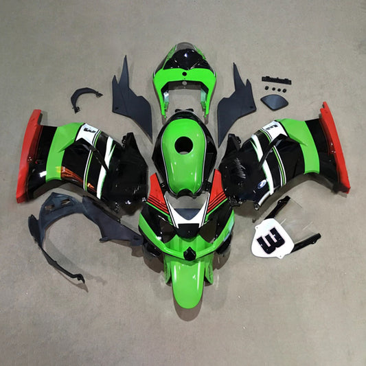 Kit carenatura iniezione in plastica ABS adatto per Kawasaki EX250 Ninja250R 2008-2012