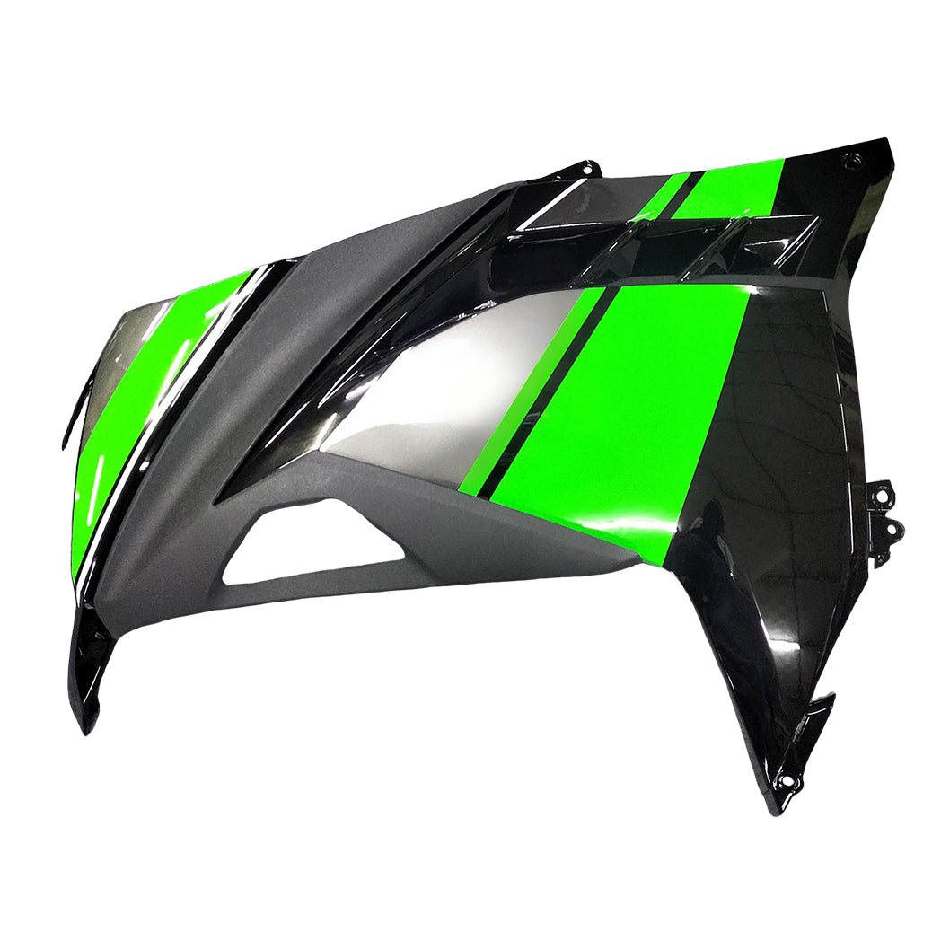 Ninja 300R EX300R (2013-2017) Carrozzeria Carenatura ABS Plastica stampata ad iniezione 7 colori Generico