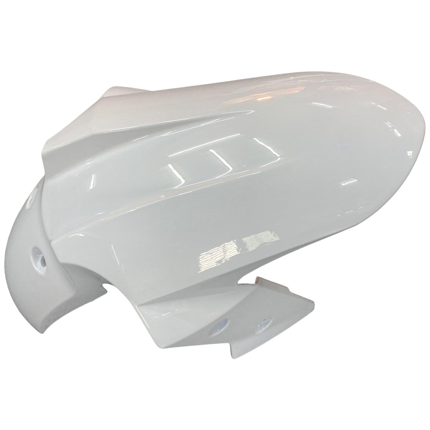 Amotopart 2013-2017 Kawasaki Ex300r Cladding White Kit