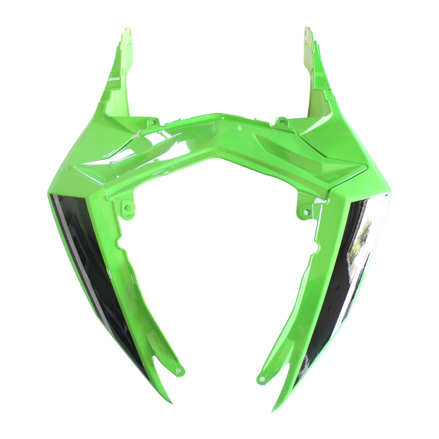 Carene 2013-2017 Plastiche Kawasaki Ninja 300R EX300R Verde Ninja Generic