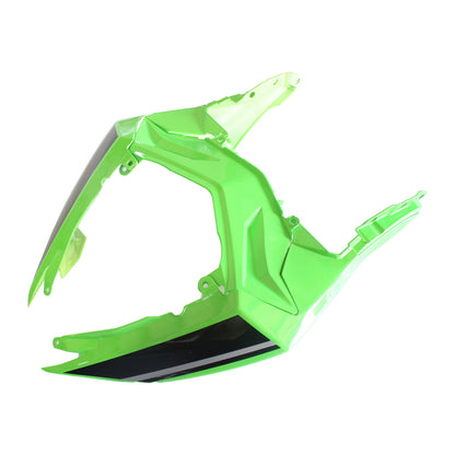 Ninja 300R EX300R 2013-2017 Verde Carrozzeria Carenatura ABS Plastica stampata ad iniezione 5# Generico