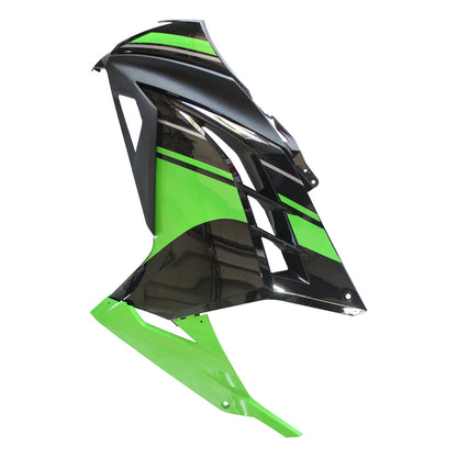 Carene 2013-2017 Plastiche Kawasaki Ninja 300R EX300R Verde Ninja Generic