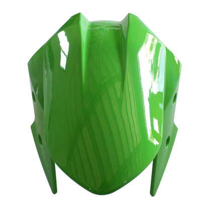 Ninja 300R EX300R (2013-2017) Carrozzeria Carenatura ABS Plastica stampata ad iniezione 7 colori Generico