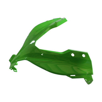 Carene 2013-2017 Plastiche Kawasaki Ninja 300R EX300R Verde Ninja Racing Generico