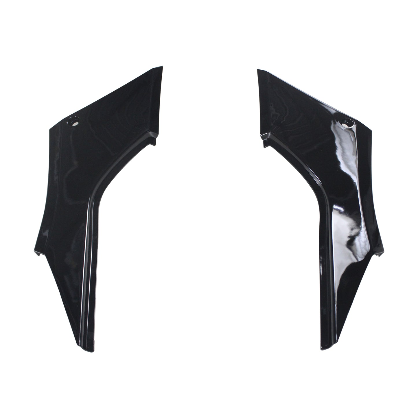 Amotopart Kawasaki 2013-2017 EX300/NINJA300 Kit di rivestimento nero