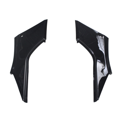 Amotopart Kawasaki 2013-2017 EX300/NINJA300 Kit di rivestimento nero