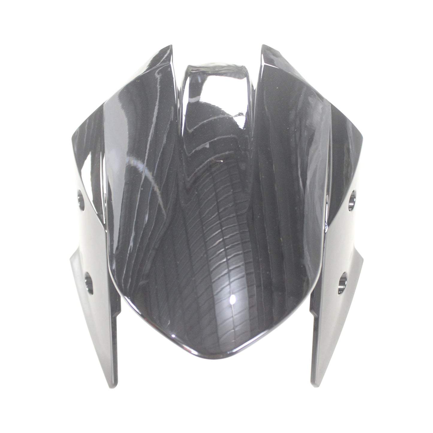 Amotopart Kawasaki 2013-2017 EX300/NINJA300 Kit di rivestimento nero