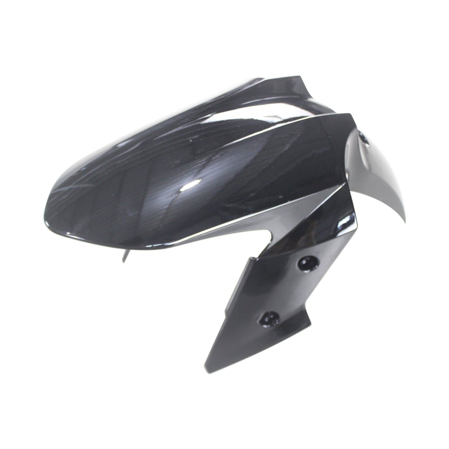 Amotopart Kawasaki 2013-2017 EX300/NINJA300 Kit di rivestimento nero