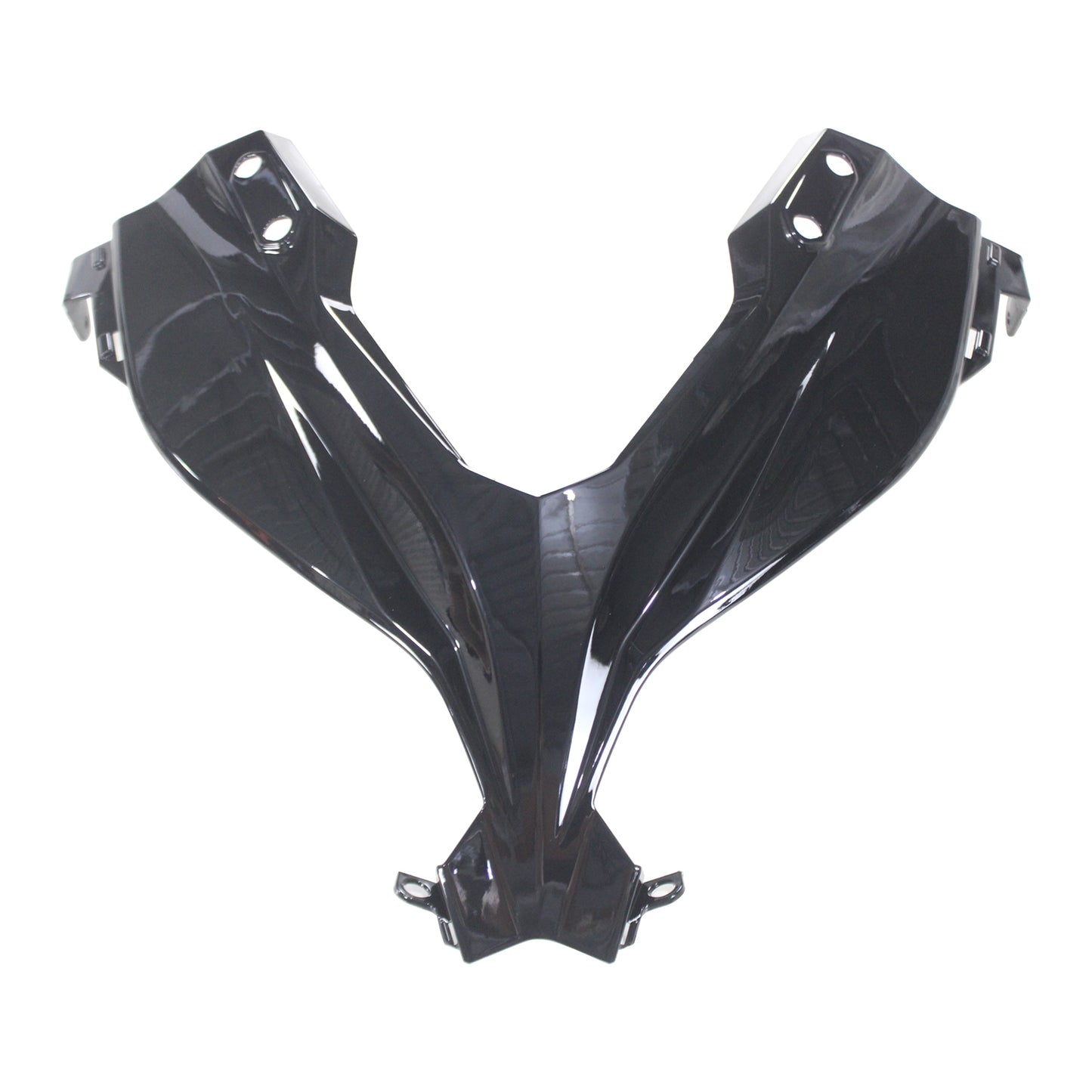 Amotopart Kawasaki 2013-2017 EX300/NINJA300 Kit di rivestimento nero