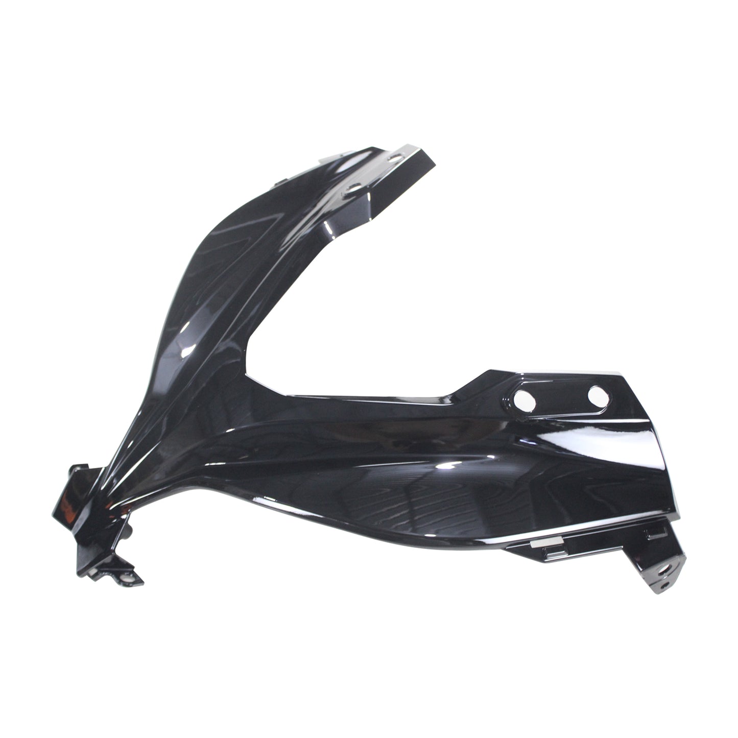 Amotopart Kawasaki 2013-2017 EX300/NINJA300 Kit di rivestimento nero