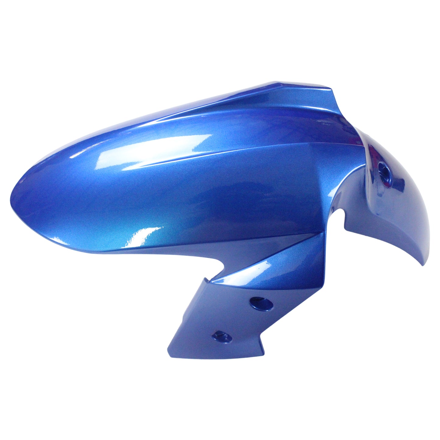 Amotopart Kawasaki 2013-2017 Ex300/Ninja300 Blue White Tearing Kit
