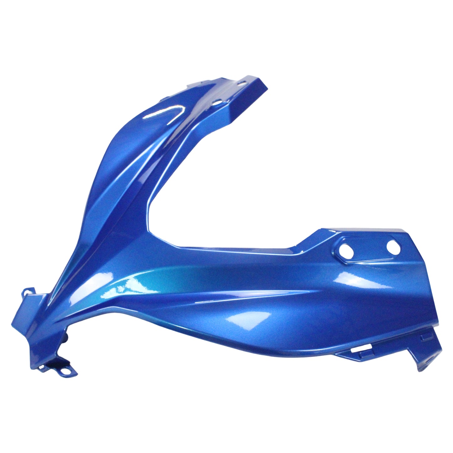 Amotopart Kawasaki 2013-2017 Ex300/Ninja300 Blue White Tearing Kit