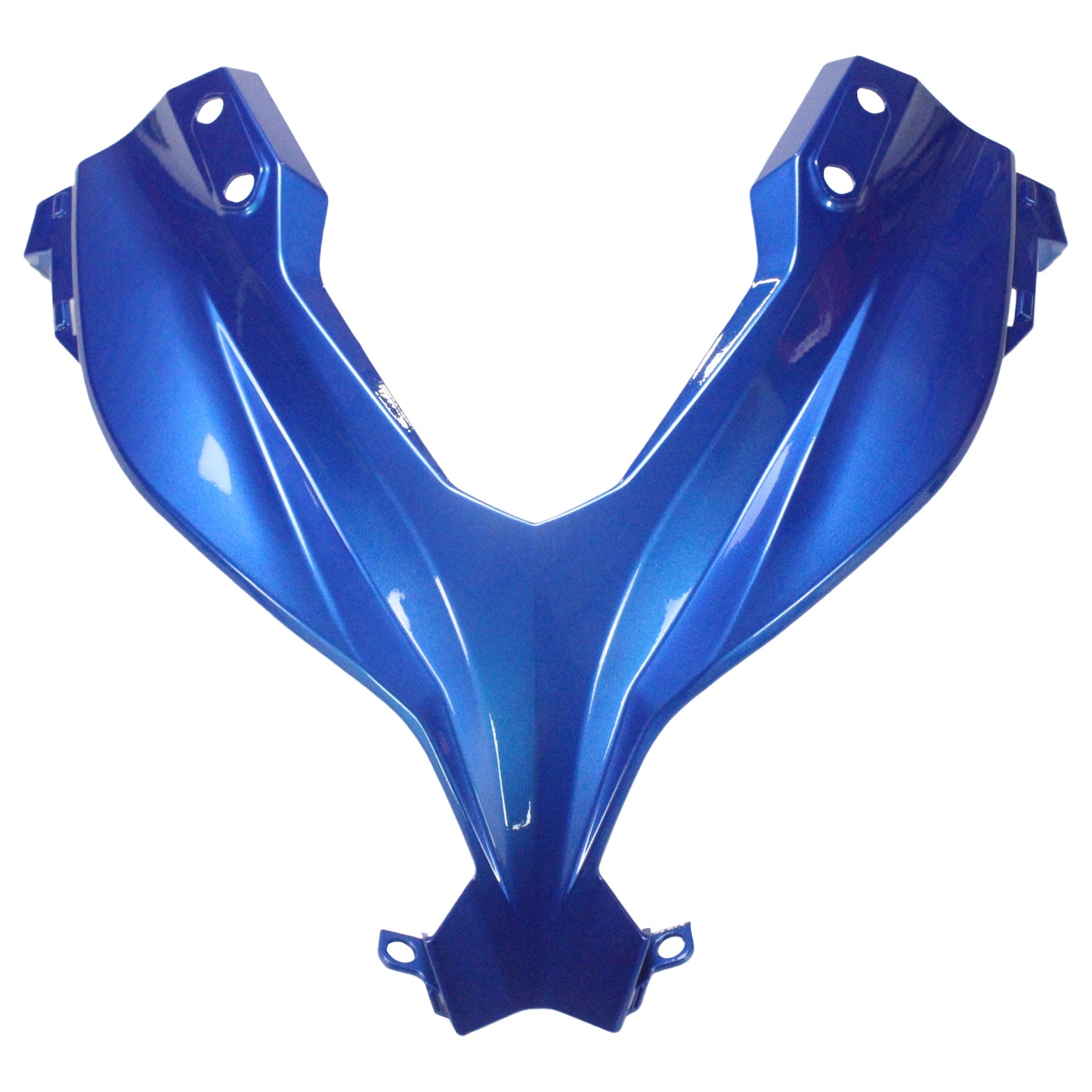Amotopart Kawasaki 2013-2017 Ex300/Ninja300 Blue White Tearing Kit