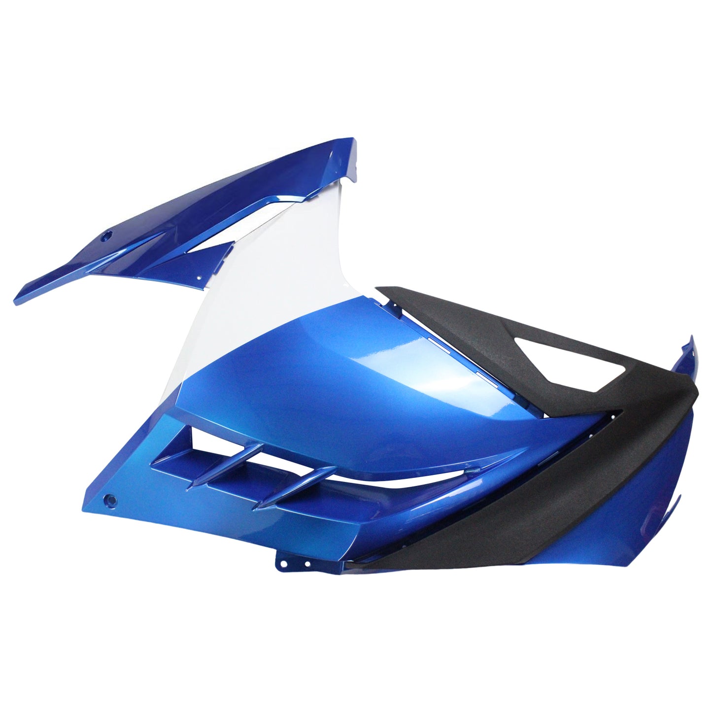 Amotopart Kawasaki 2013-2017 Ex300/Ninja300 Blue White Tearing Kit