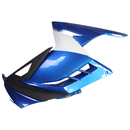 Amotopart Kawasaki 2013-2017 Ex300/Ninja300 Blue White Tearing Kit