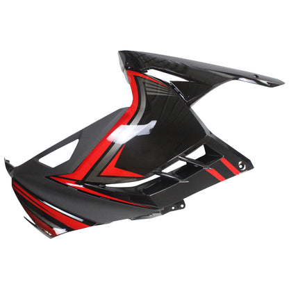Amotopart Kawasaki 2013-2017 Ex300/Ninja300 Red Black Fearing Kit