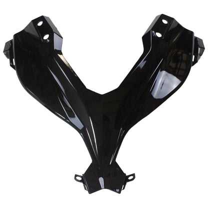 Amotopart Kawasaki 2013-2017 EX300/NINJA300 Black Sliver Fearing Kit