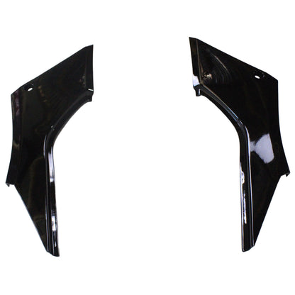 Amotopart Kawasaki 2013-2017 EX300/NINJA300 Kit di carenatura rosa nera