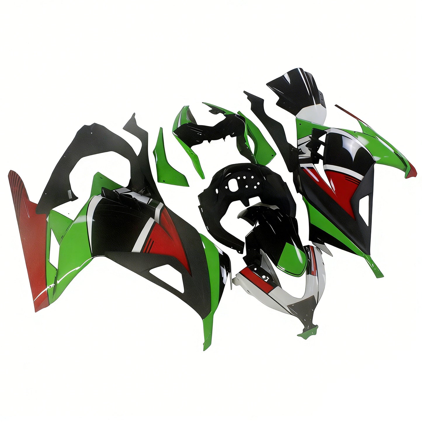 Kit Carenatura Per Kawasaki EX300/Ninja300 2013-2017 Generico