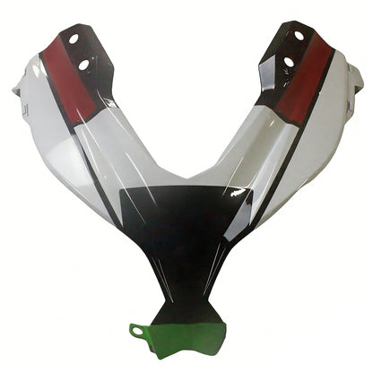Amotopart Kawasaki 2013-2017 Ex300/Ninja300 Kit di paura rosso verde nero