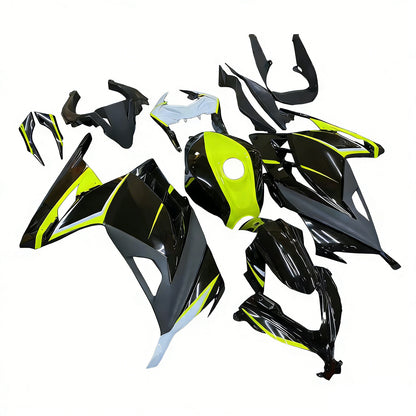 Kit di carenatura Codografia adatta per Kawasaki EX300 Ninja300R 2013-2024