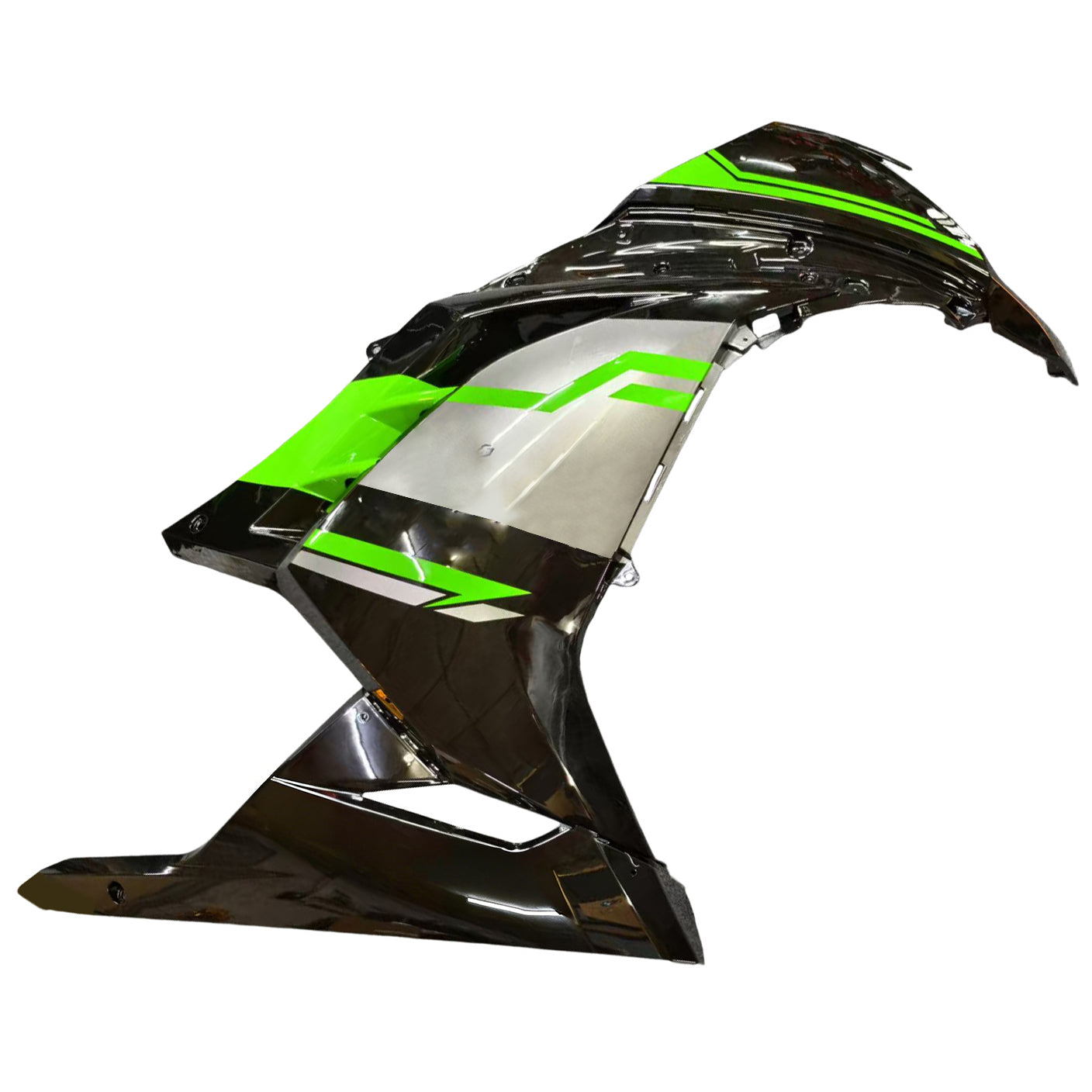 Kit di carenatura Codografia adatta per Kawasaki EX300 Ninja300R 2013-2024