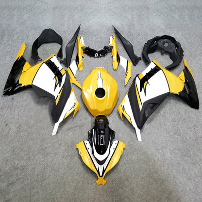 Kit di carenatura Codografia adatta per Kawasaki EX300 Ninja300R 2013-2024