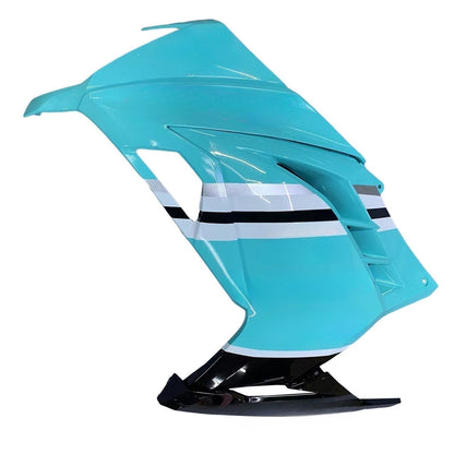Kit di carenatura Codografia adatta per Kawasaki EX300 Ninja300R 2013-2024