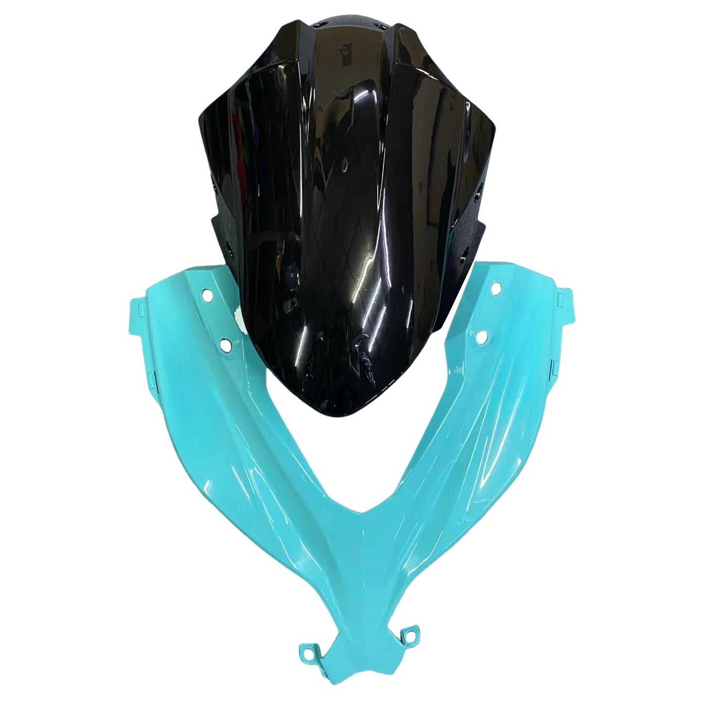 Kit di carenatura Codografia adatta per Kawasaki EX300 Ninja300R 2013-2024