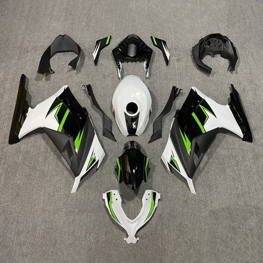 Kit di carenatura Codografia adatta per Kawasaki EX300 Ninja300R 2013-2024