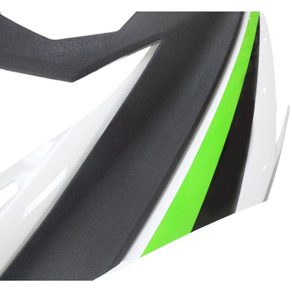 Amotopart Kawasaki EX300/Ninja300 2013-2017 Kit carena Carrozzeria Plastica ABS