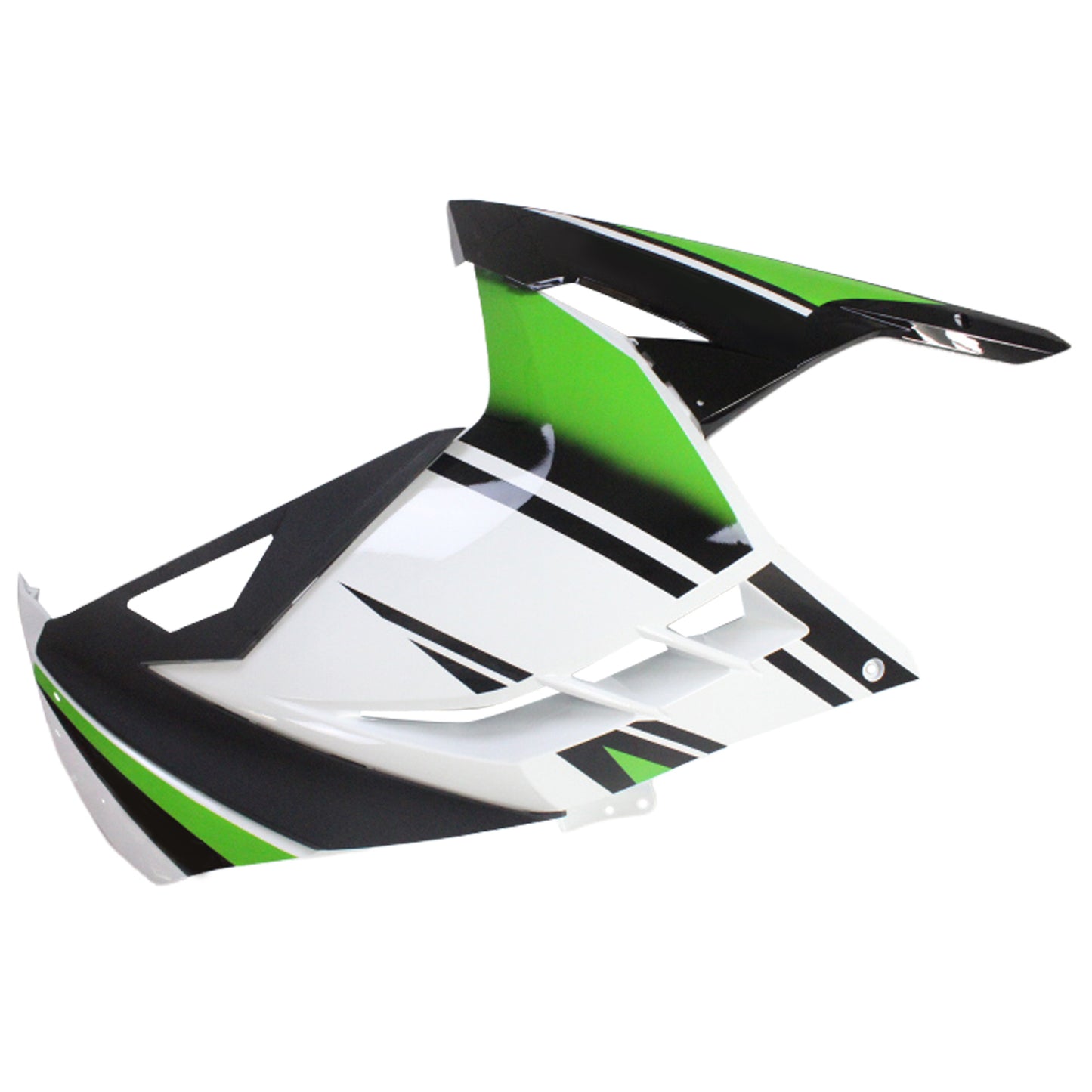 Amotopart Kawasaki EX300/Ninja300 2013-2017 Kit carena Carrozzeria Plastica ABS