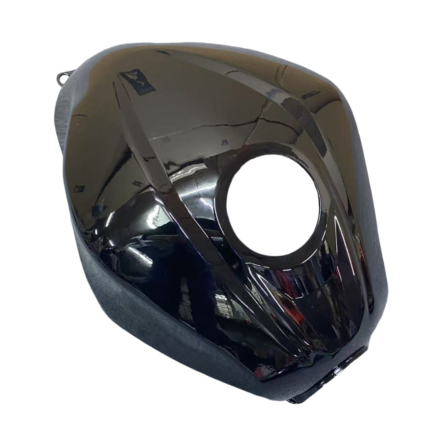 Amotopart Kawasaki EX300/Ninja300 2013-2017 Kit carena Carrozzeria Plastica ABS