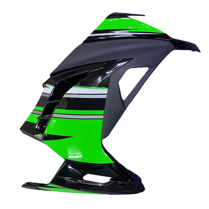 Amotopart Kawasaki EX300/Ninja300 2013-2017 Kit carena Carrozzeria Plastica ABS