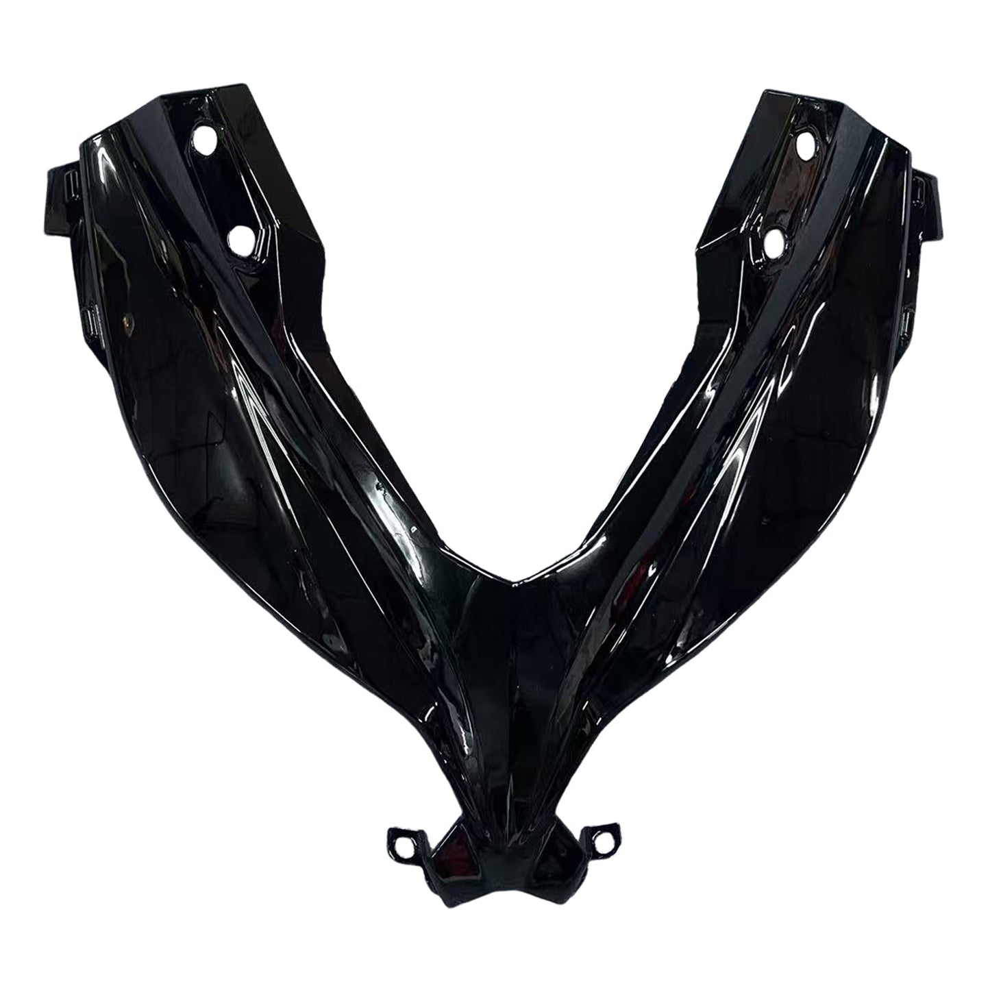 Amotopart Kawasaki EX300/Ninja300 2013-2017 Kit carena Carrozzeria Plastica ABS