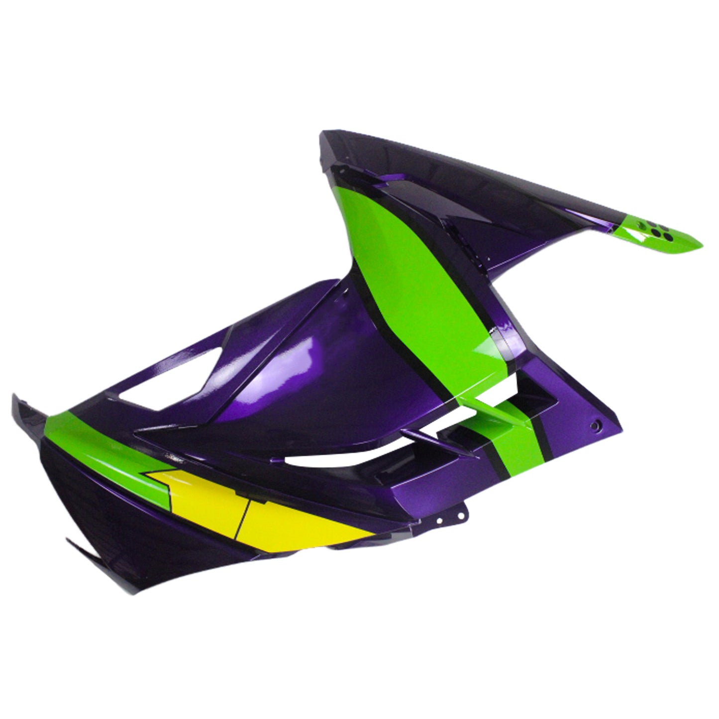 Kit di carenatura Codografia adatta per Kawasaki EX300 Ninja300R 2013-2024