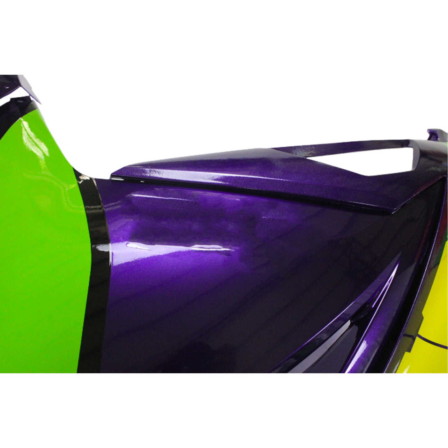 Kit di carenatura Codografia adatta per Kawasaki EX300 Ninja300R 2013-2024