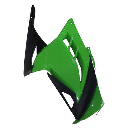 Amotopart Kawasaki EX300/Ninja300 2013-2017 Kit carena Carrozzeria Plastica ABS