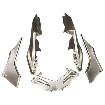 Amotopart Kawasaki EX300/Ninja300 2013-2017 Kit carena Carrozzeria Plastica ABS